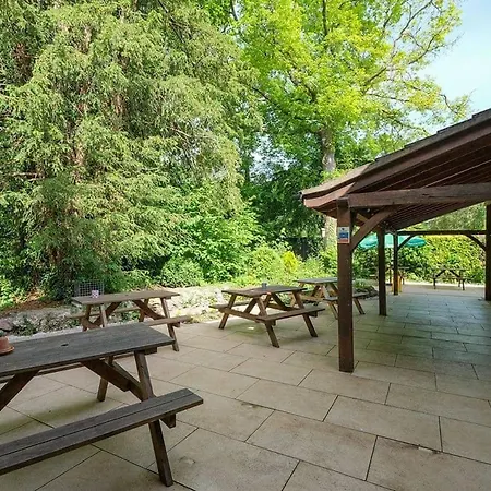 Fell End Holiday park Milnthorpe