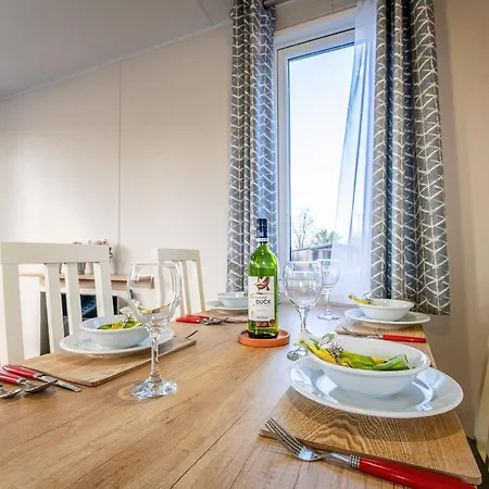 Otel Fell End Milnthorpe