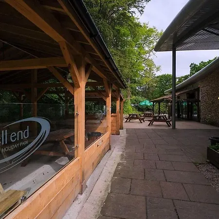 Fell End Holiday park Milnthorpe