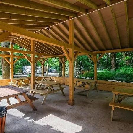 Fell End Holiday park Milnthorpe